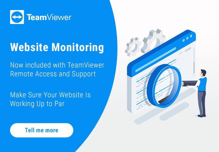 TeamViewer Header