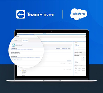 TeamViewer + Salesforce Coffee Break Webinar