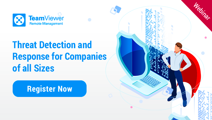 [On-Demand Webinar] TeamViewer & Malwarebytes a brand new cyber defense solution!