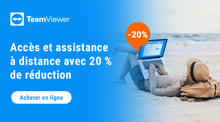 Obtenez 20 % de réduction sur nos packs adaptés à l’informatique