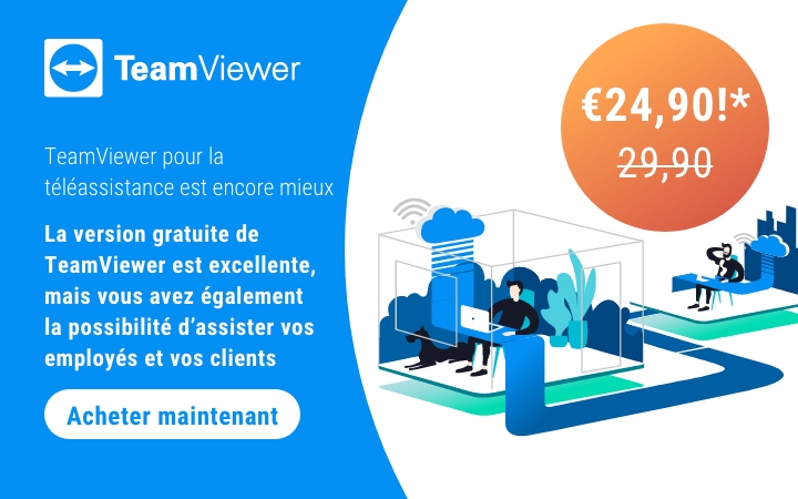 Assistez vos clients et employés grâce à des outils et des fonctionnalités avancées 