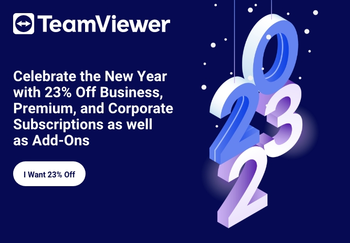 Get More Out of TeamViewer in 2023 Already Today 