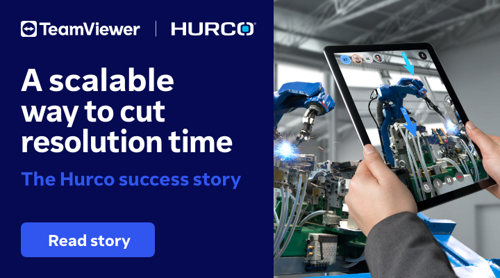 The Hurco Success Story